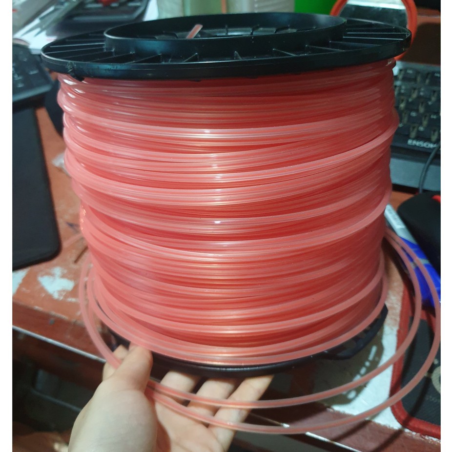 10mét - Dây cước cắt cỏ Thụy Điển, hàng 2 lõi, cực bền 10m