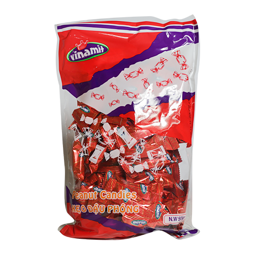 Vinamit Peanut Butter Candy 500g
