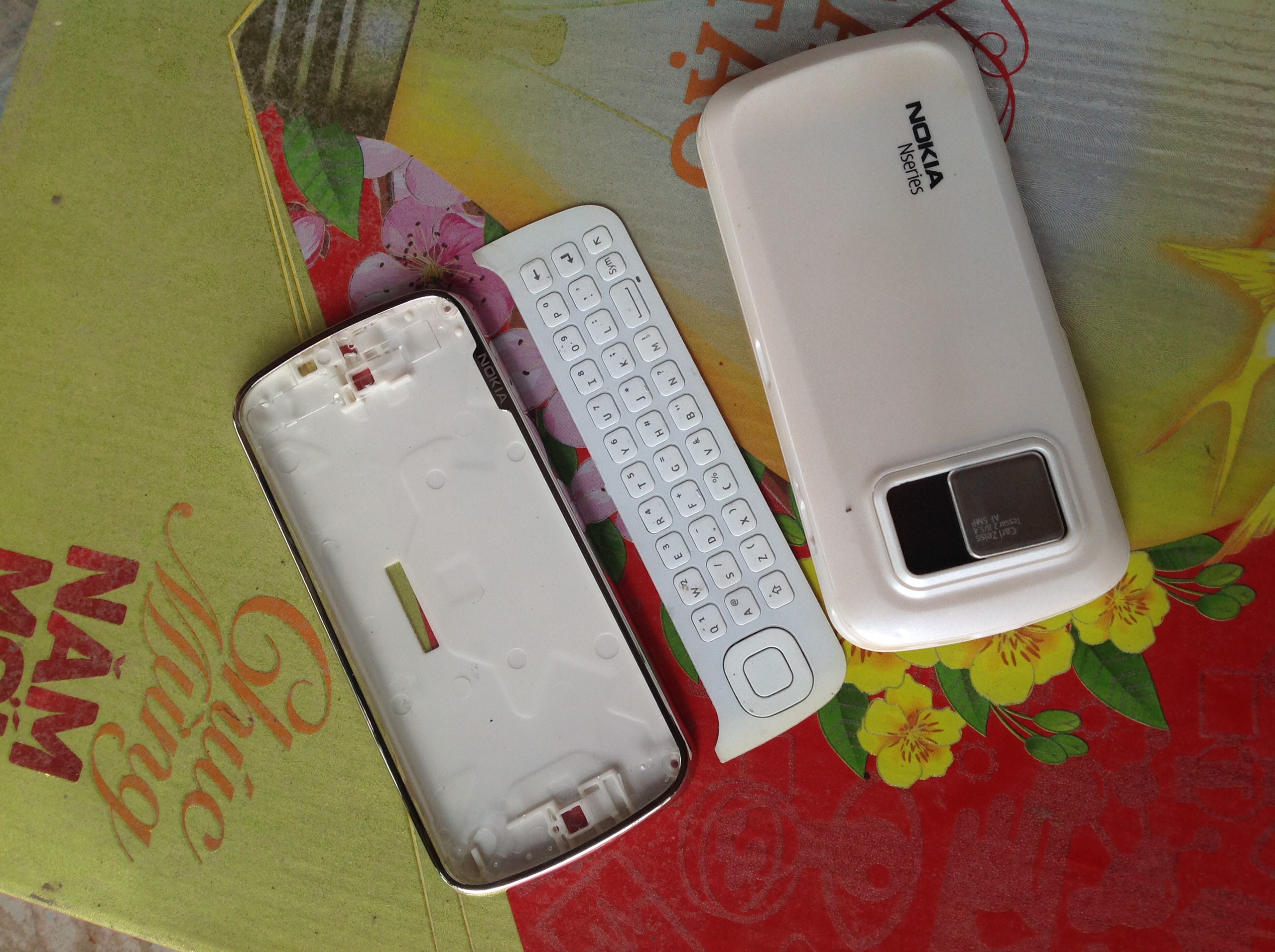 Nokia N97 Case