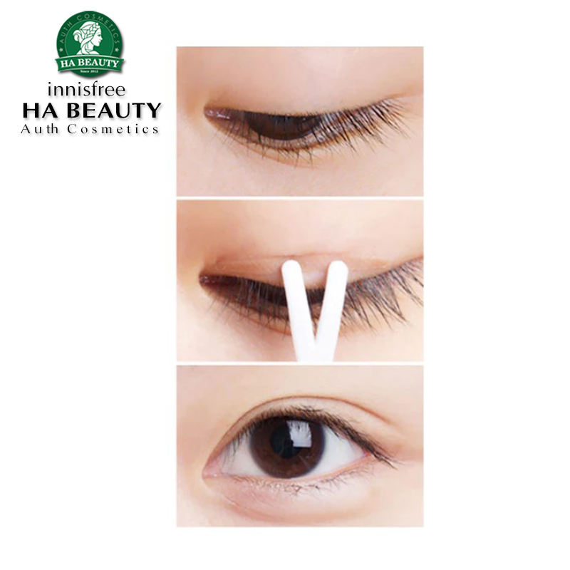 Miếng dán kích mí innissfree Double Eyelid Sticker Hàn Quốc