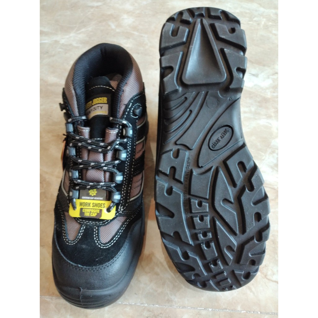 Giày Đi Công Trình Jogger CLIMBER S3