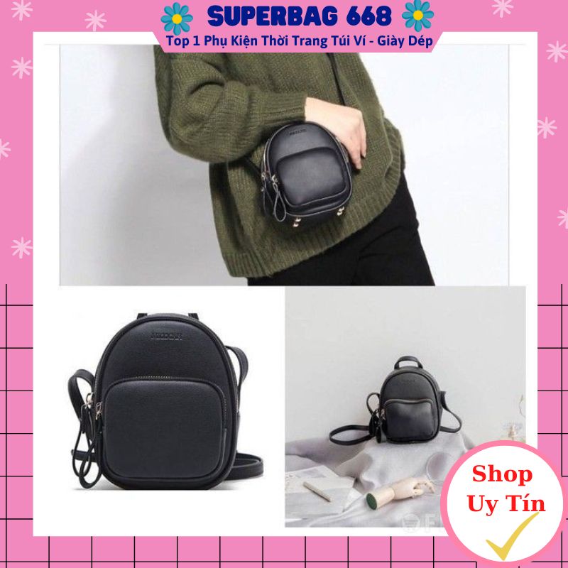 Balo mini Micocal chuẩn đẹp HQ 31