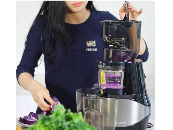 Máy ép chậm Kalite KL-599