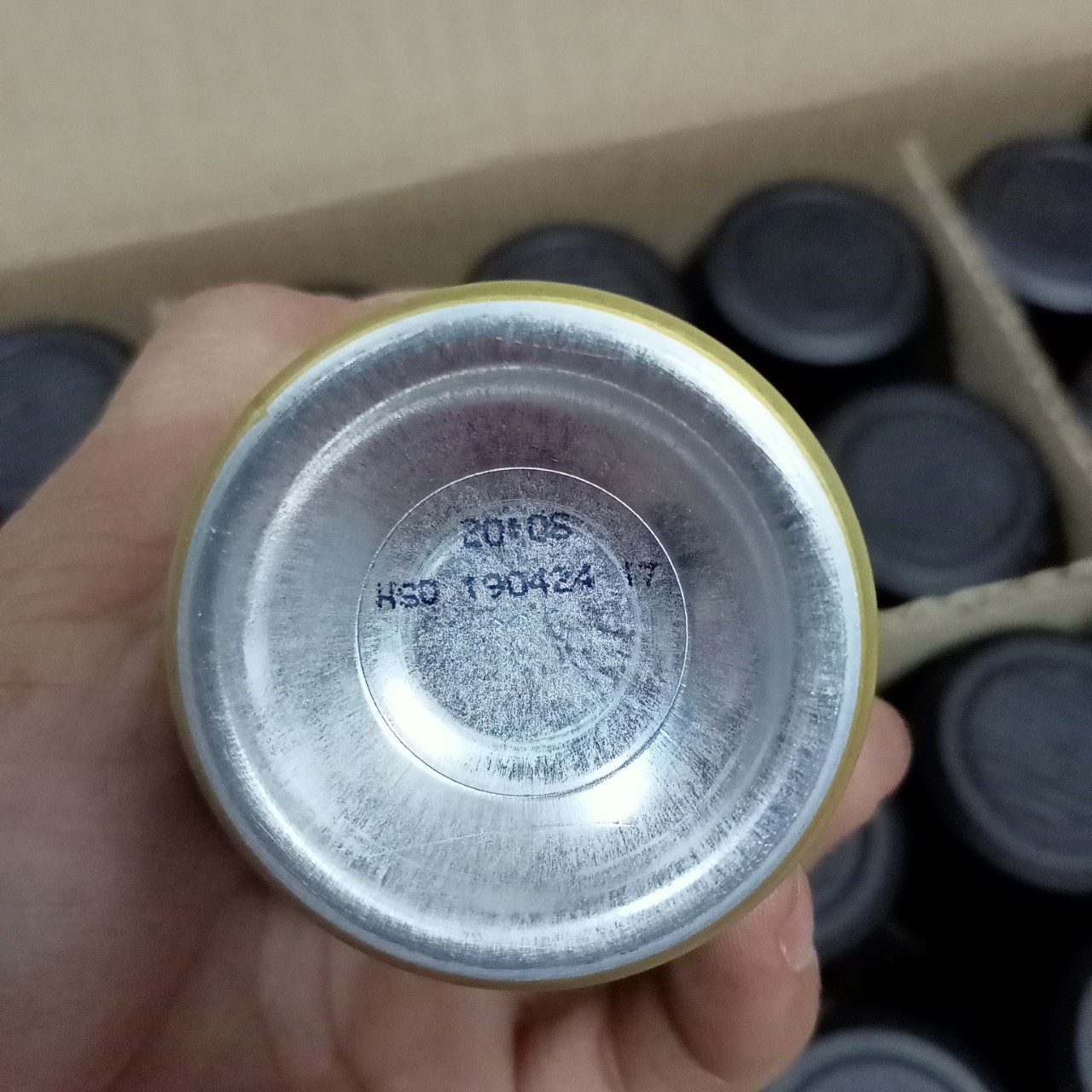 3 chai Xịt khử mùi AXE Gold Temptation mini (50ml) = 150ml