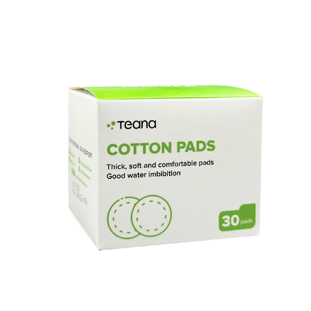 Bông Tẩy Trang Teana Cotton Pads [QUÀ TẶNG KÈM ĐƠN HÀNG]