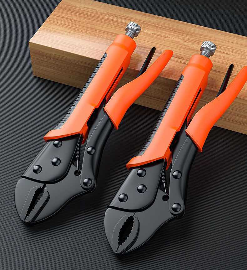 Kìm Bấm, Kềm Bấm Chết 10in, kiềm kẹp giữ cố định