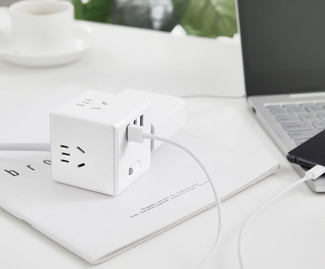 [HCM]Ổ cắm đa năng XIAOMI Mijia Magic Cube