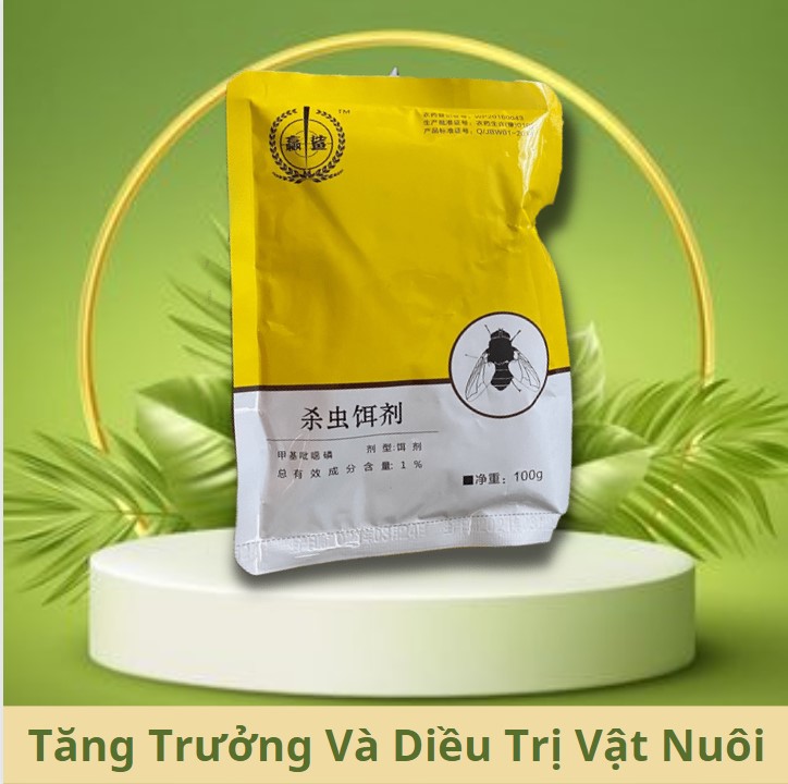 Thuốc Diệt Ruồi Cấp Tốc, An Toàn, Hiệu Quả, Tiết Kiệm Chi Phí
