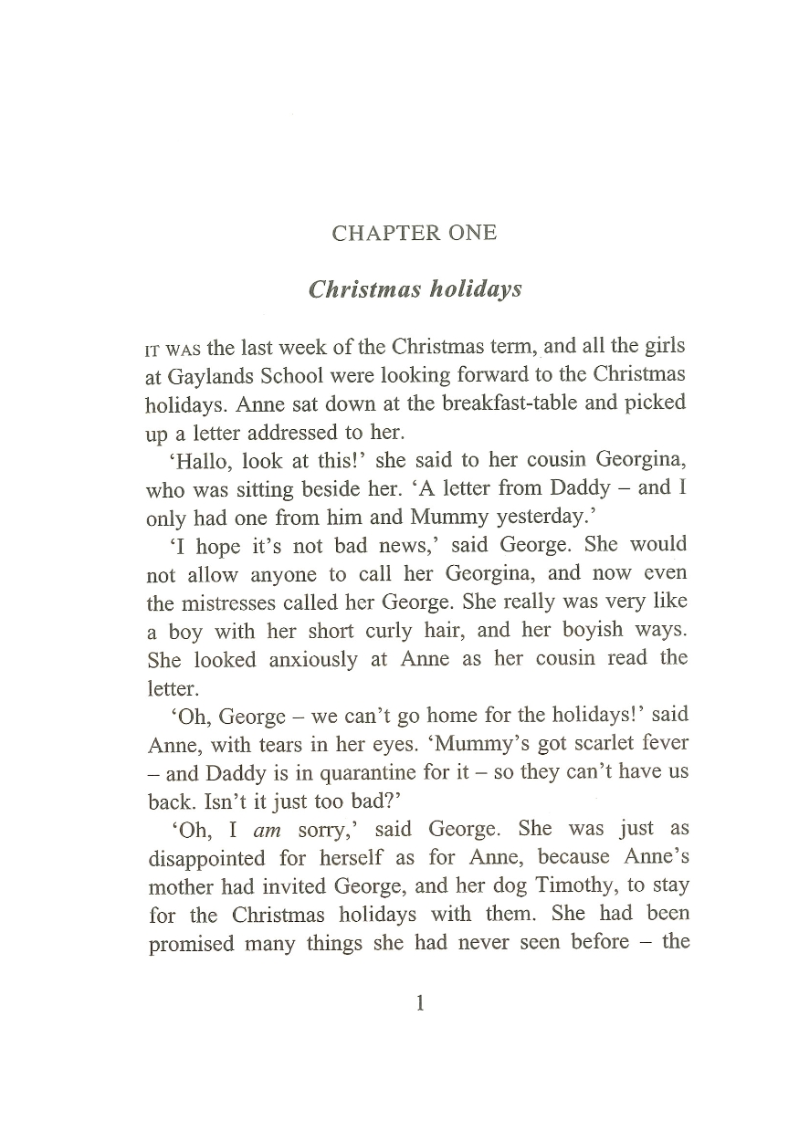 Trọn Bộ Tiếng Anh - The Famous Five -22 books
