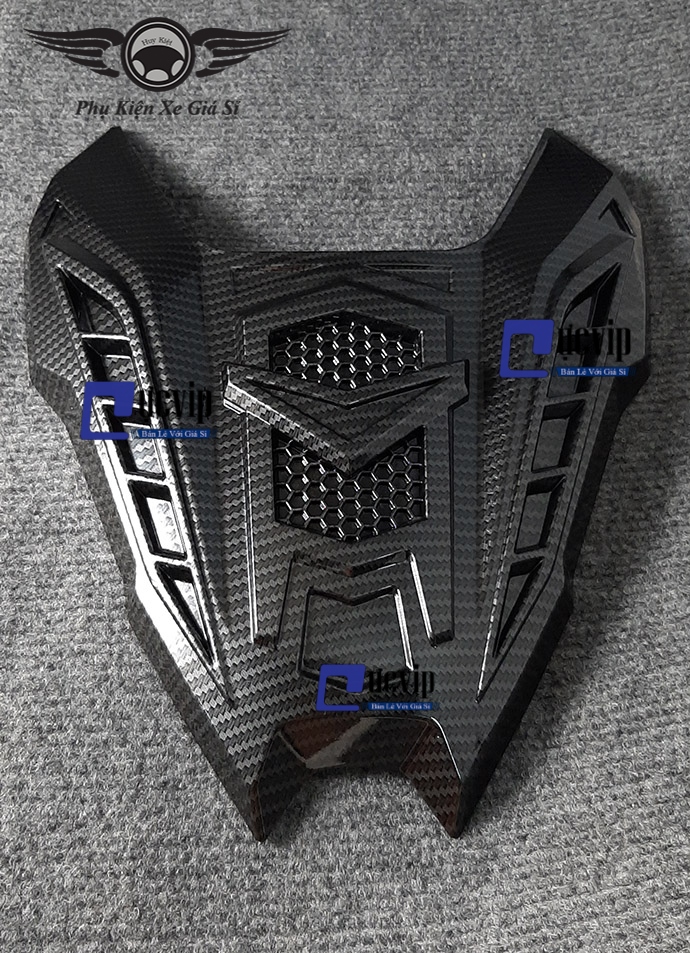 Ốp Chỉ Mũi AirBlade 2020 (Mẫu 2) Carbon MS2816