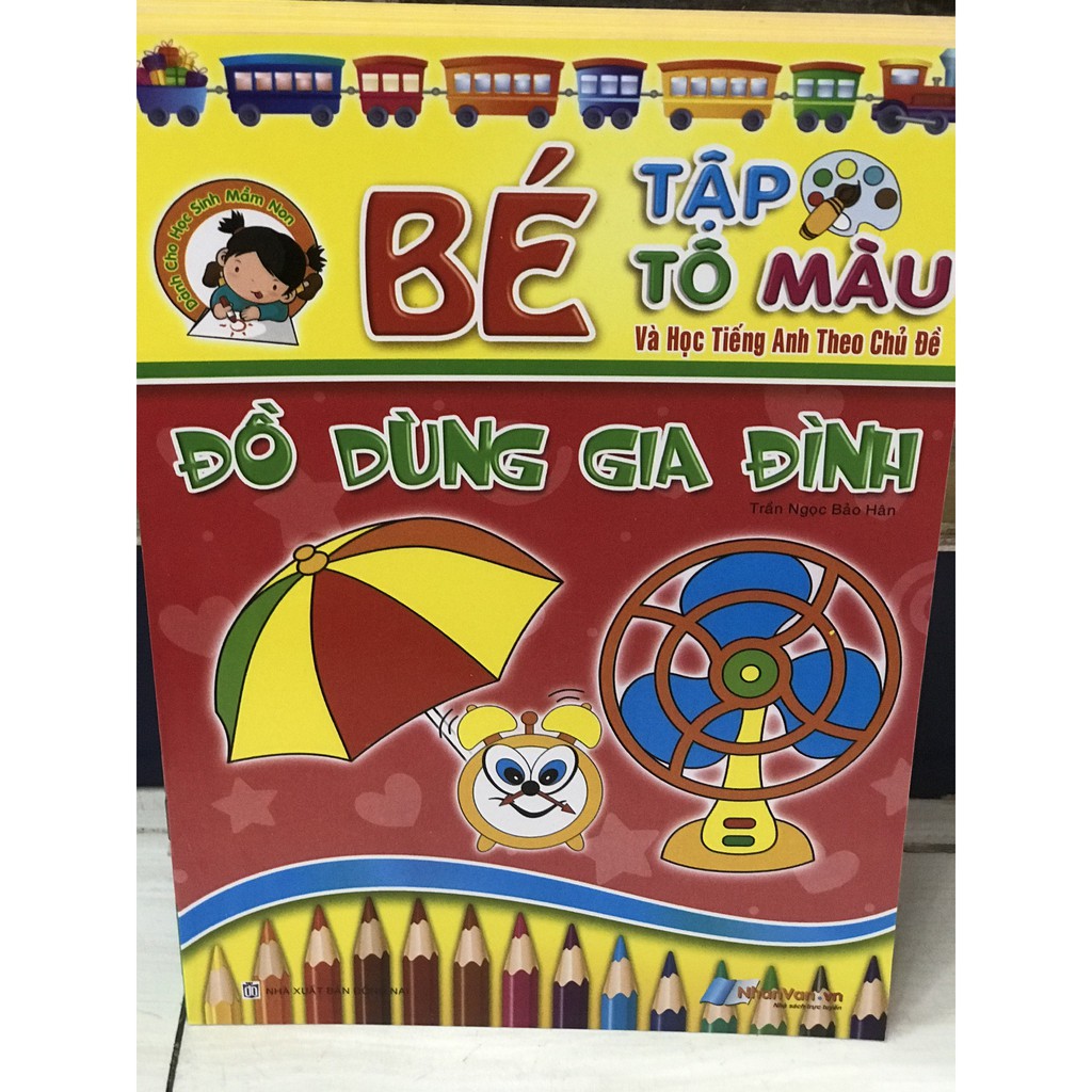 [HCM]BÉ TÔ MÀU ✅  ✅ THEO CHỦ ĐỀ (SIÊU HOT)