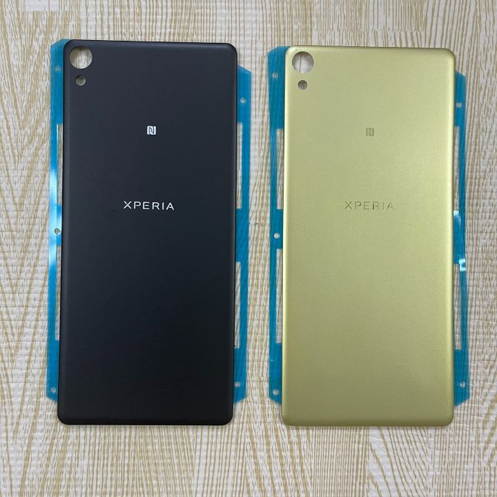 Thay mới nắp lưng Sony XA