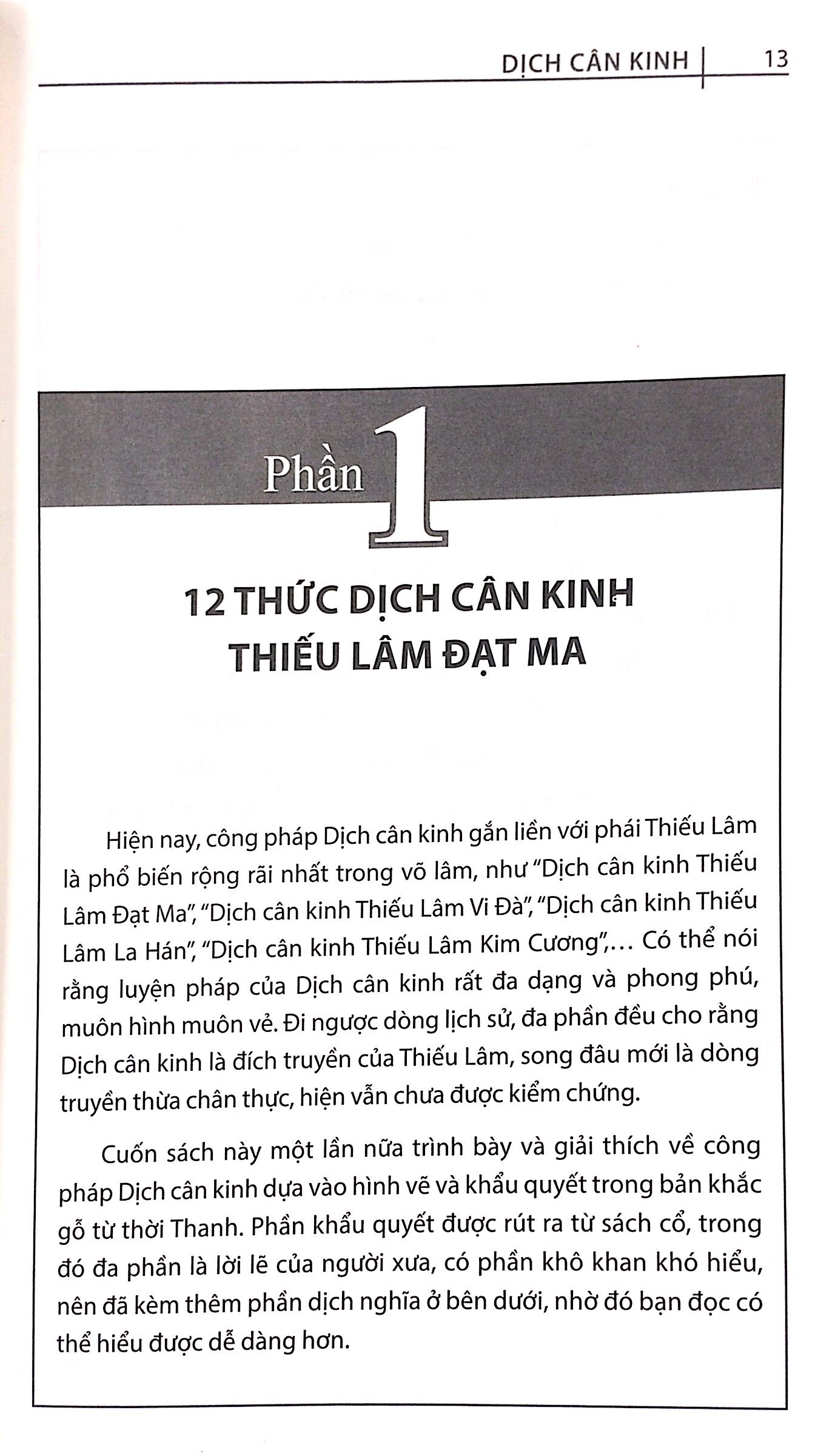 Sách - Dịch Cân Kinh