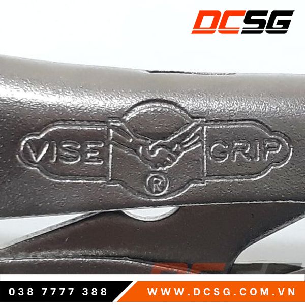 Kềm bấm mỏ thẳng Irwin T0102EL4