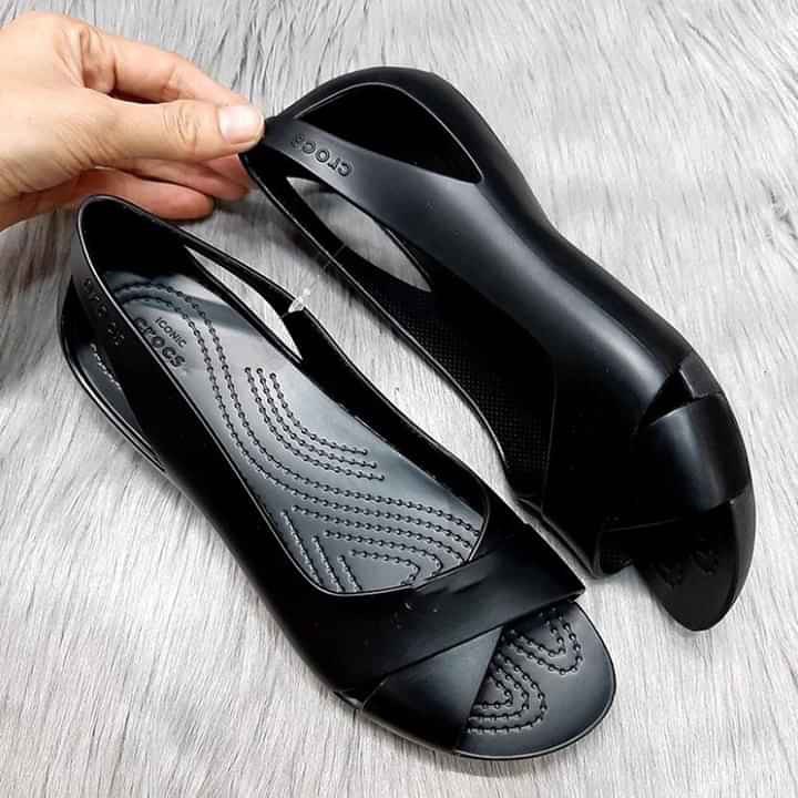 Sandal Women's CCrocs Tulum Open Flat
