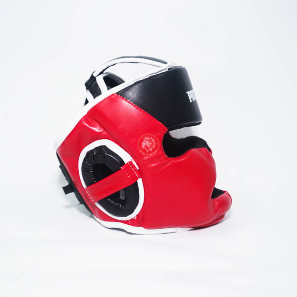 Nón Bảo Hộ Thi Đấu Boxing Pretorian Có Che Má (Cái)