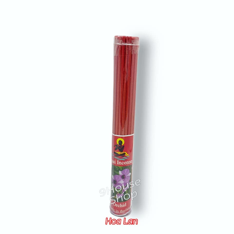 1 Bó Nhang Ống Thơm 20cm Thái Lan (1 bó 50 cây)