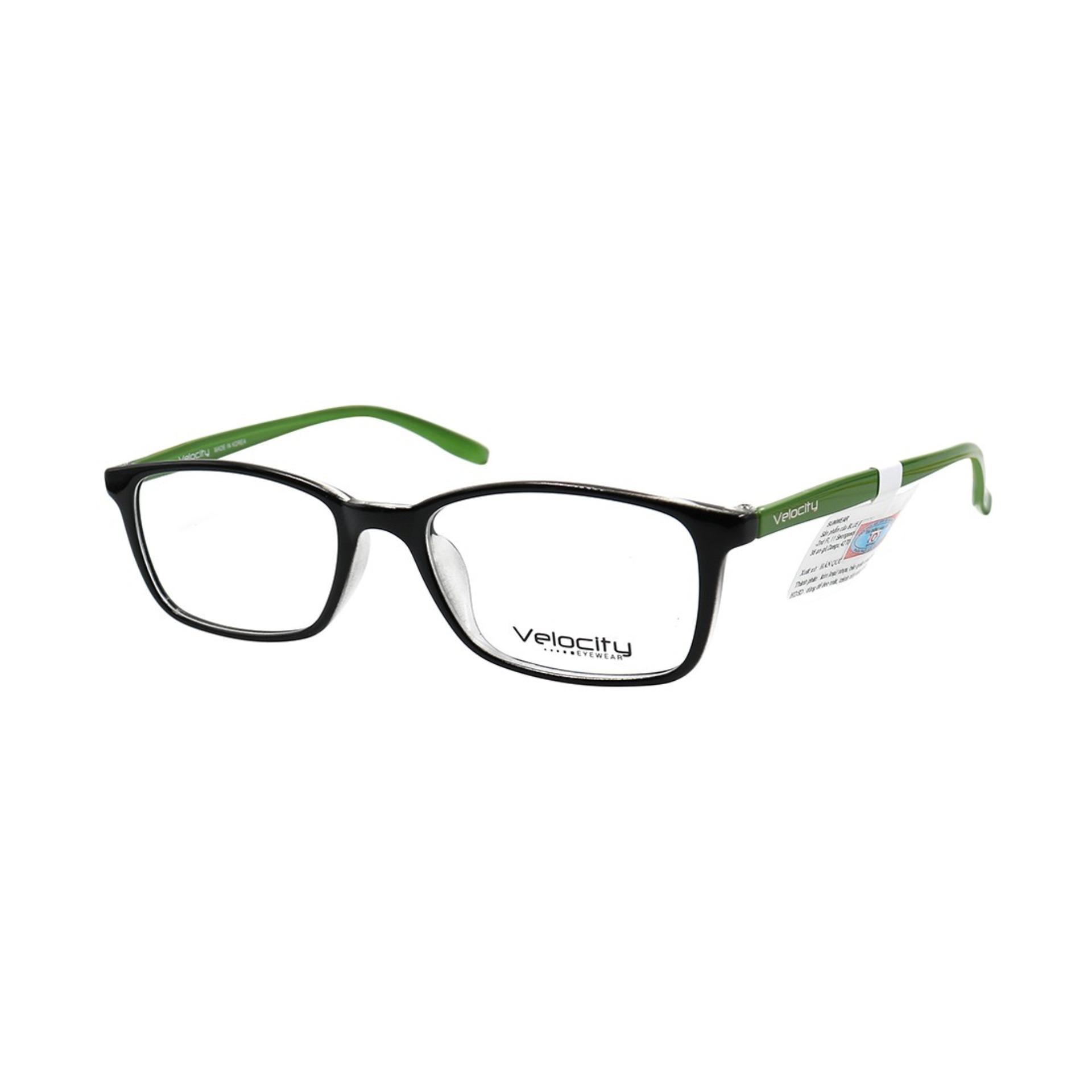 Gọng kính unisex velocity vl17418 23