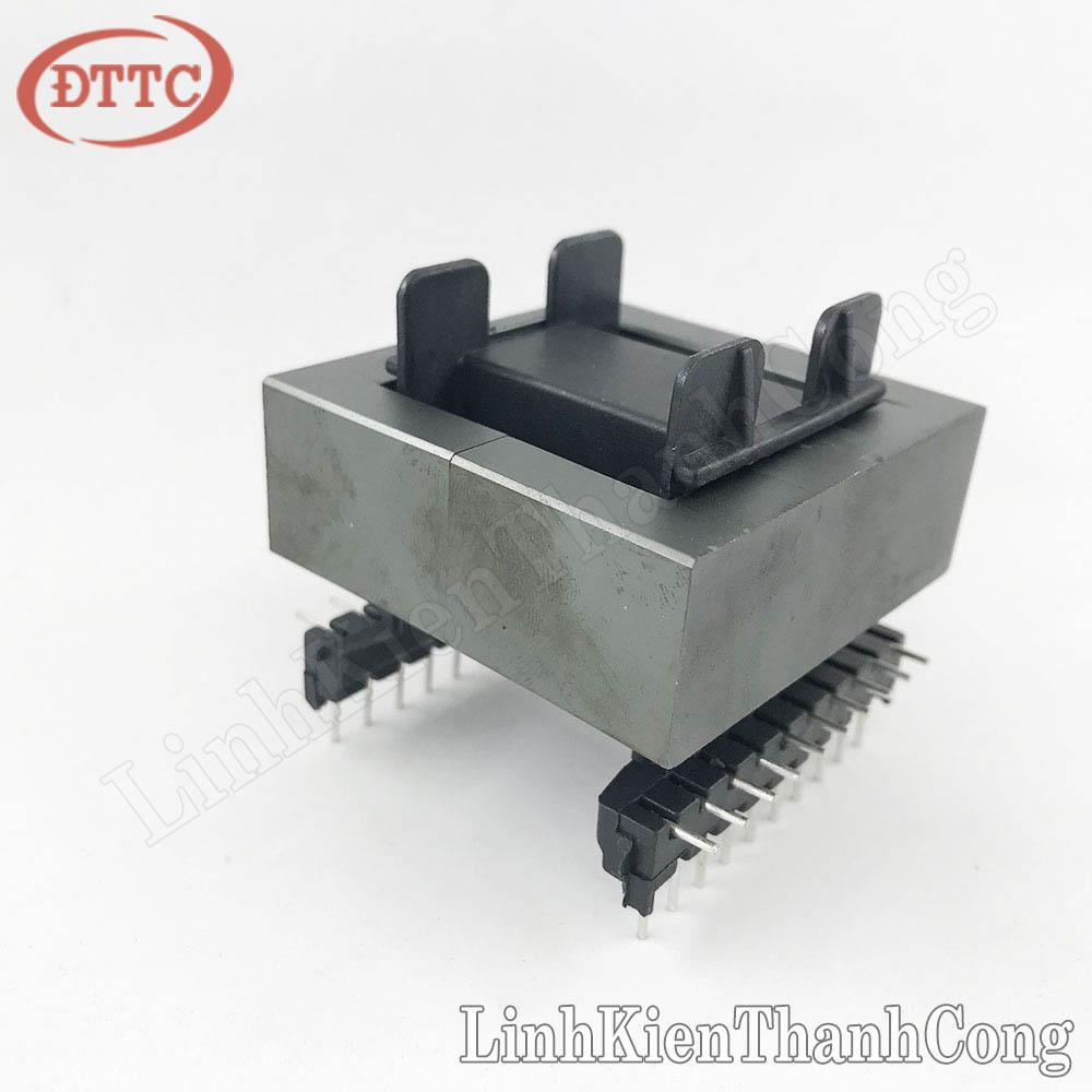 Biến Áp Xung EE55 Nằm (10+10) Loại Tốt