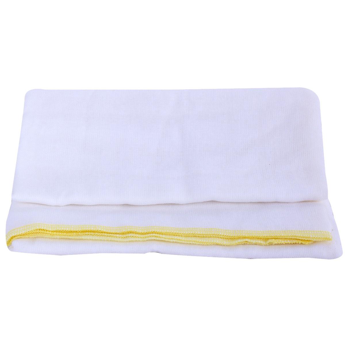 [HCM]Set 20 Khăn Sữa 04 Lớp + 2 Khăn tắm 04 Lớp (Giao màu viền ngẫu nhiên)
