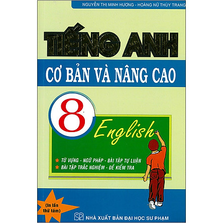 Tiếng anh cơ bản và nâng cao 8