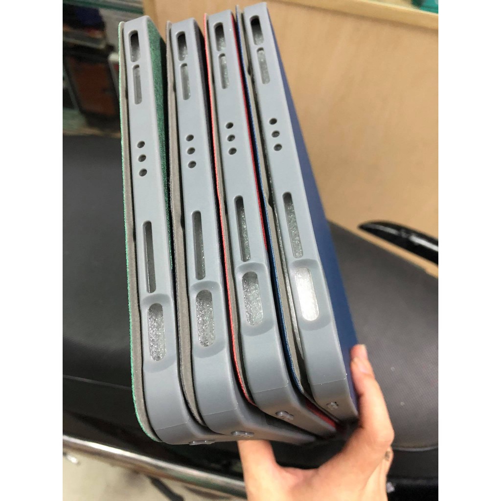 Bao Da iPad Pro 11 2021 Leather Case Hiệu Mutural