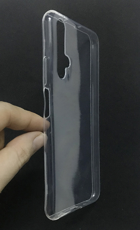 [HCM]Ốp Lưng dẻo trong suốt Huawei Nova 5T