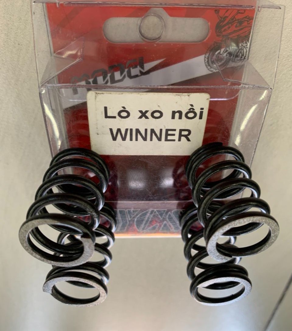 Lò xo nồi xe winner và sonic hiệu ycs
