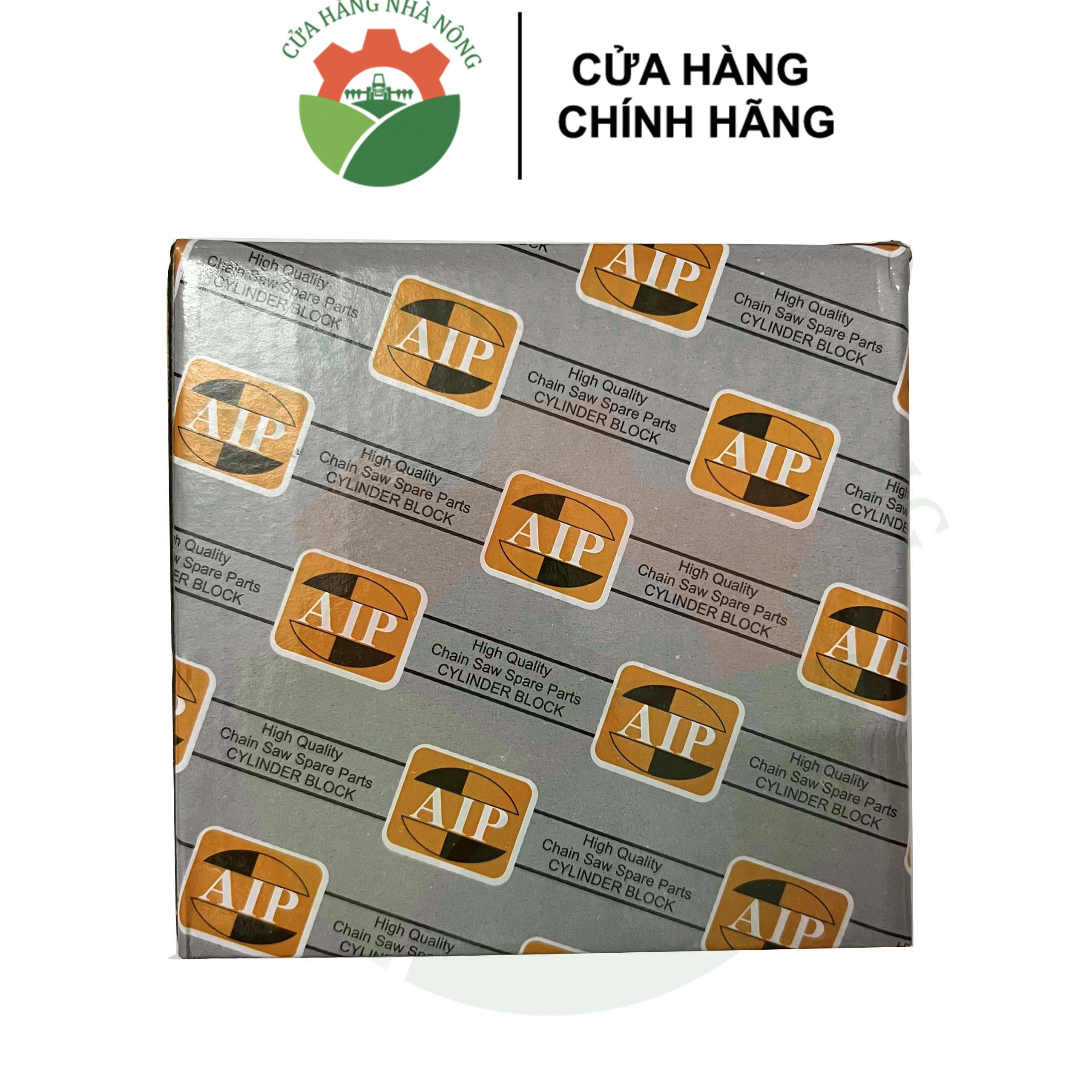 Bộ nòng piston bạc ắc AIP máy cưa MS 382 ( xilanh/ xylanh / cylinder )