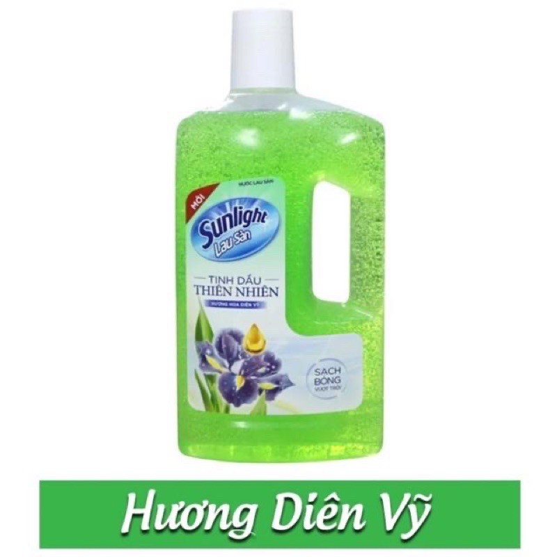 Nước lau sàn sunlight 1l