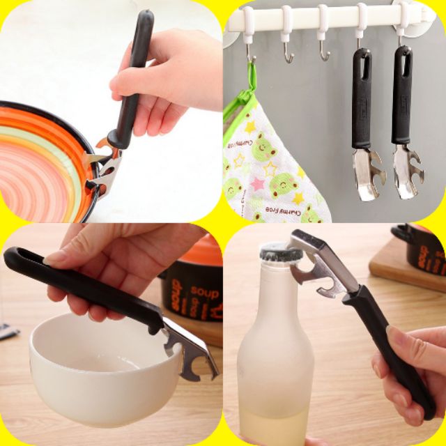 Dụng Cụ Gắp Nóng, Khui Đồ Hộp