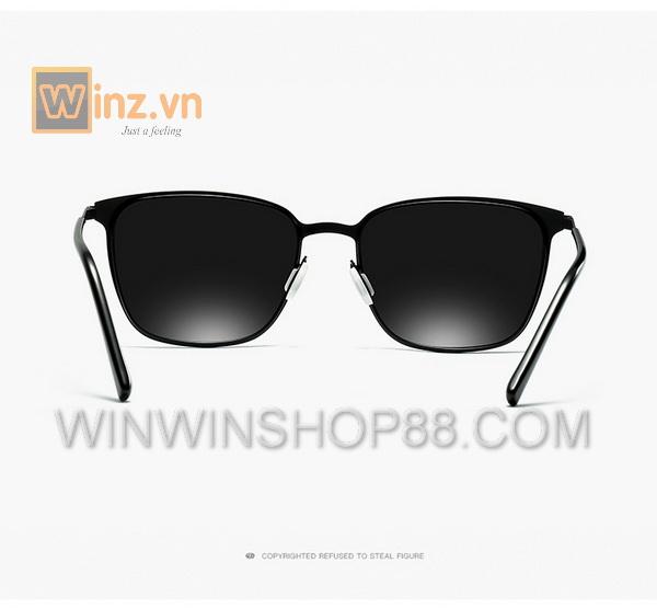 [HCM]Mắt kính thời trang MK139 (Full Đen)