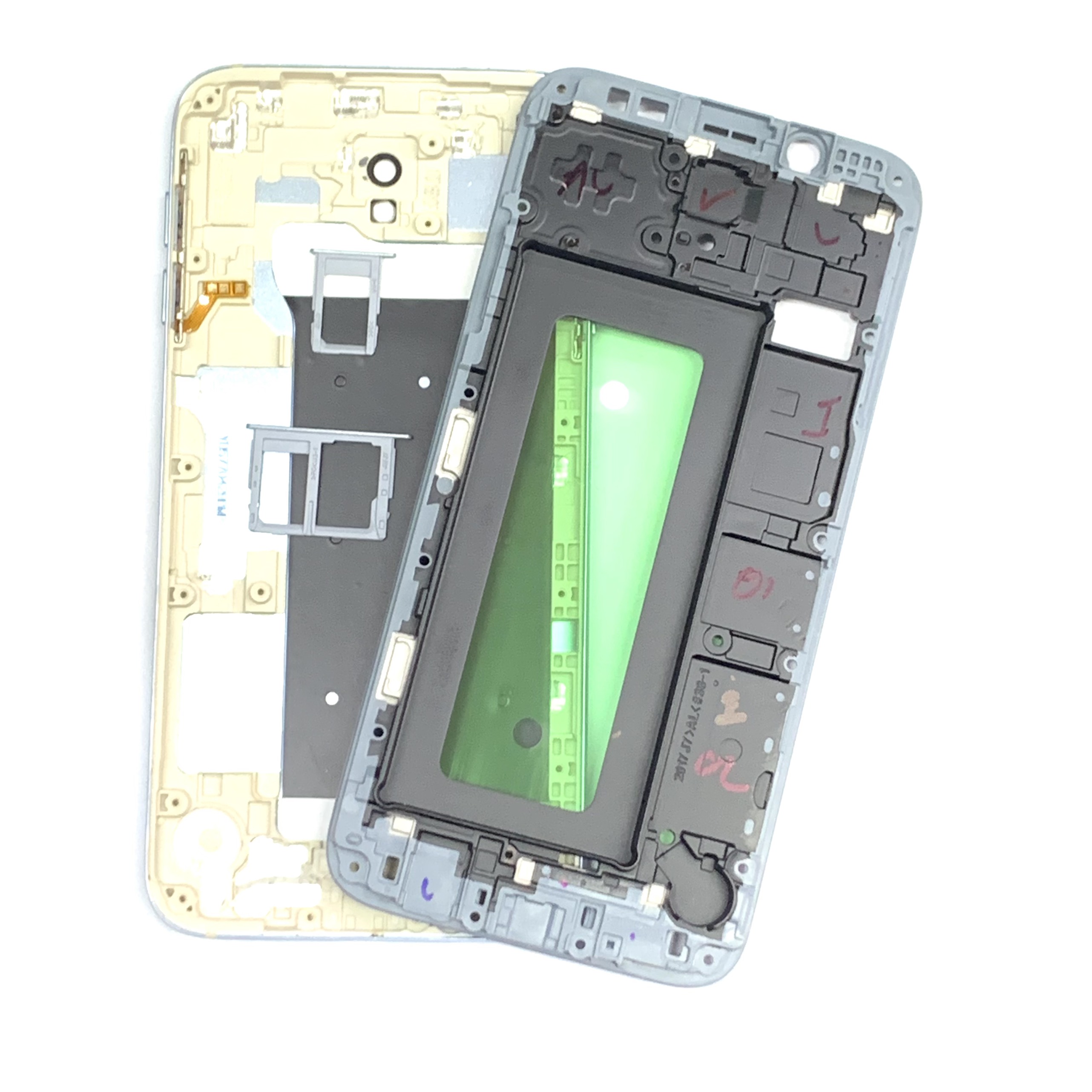VỎ SƯỜN SAMSUNG GALAXY J730 - J7 PRO - ZIN