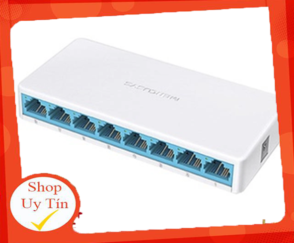 Bộ chia mạng Switch MERCURY S105C , S108C (100Mbps) 5- 8 cổng
