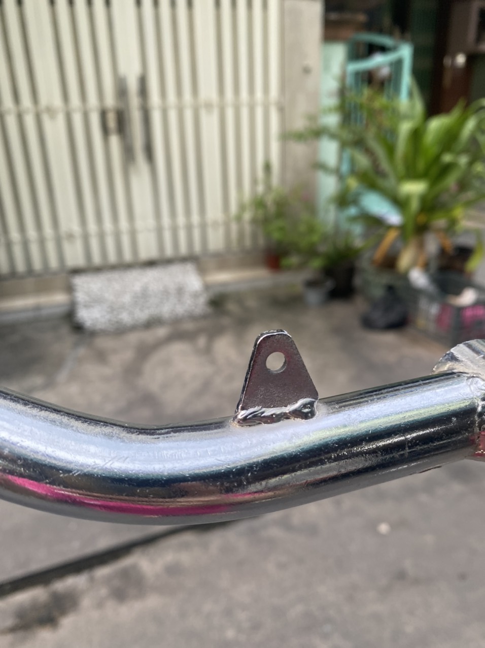 ĐẠP THẮNG XE CUB 81 - 82 - 92 - DH - DD - CUSTOM