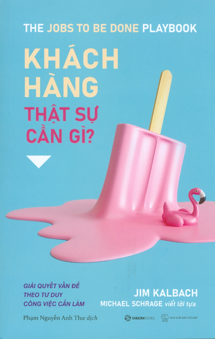 Khách Hàng Thật Sự Cần Gì?