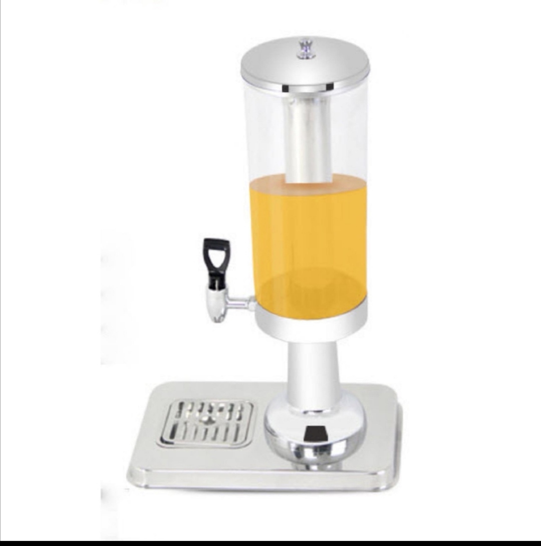bình đựng nước trà sữa đựng nước trái cây 3,5l