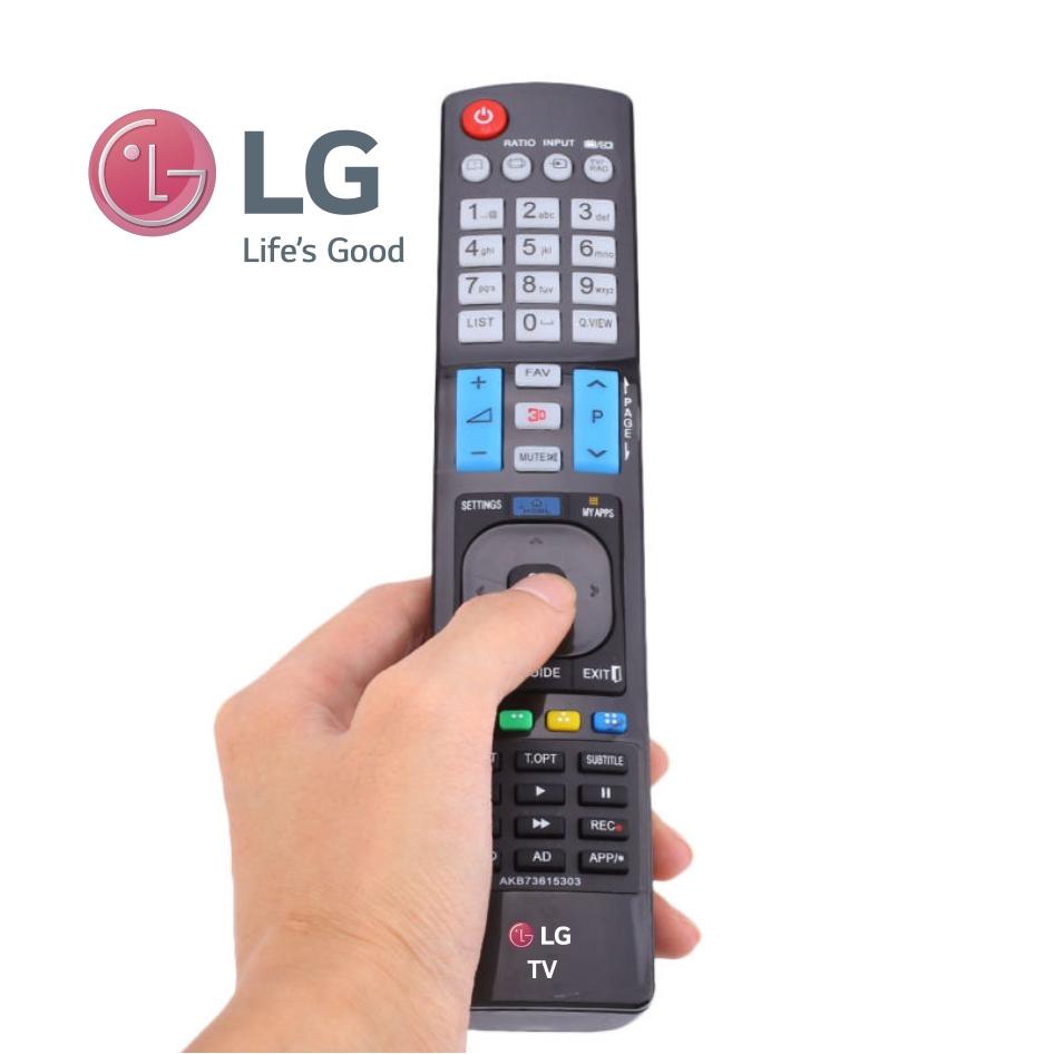 Lg Smart Tv Remote - Smart Lg Tv Remote Control (Brand Name Product).