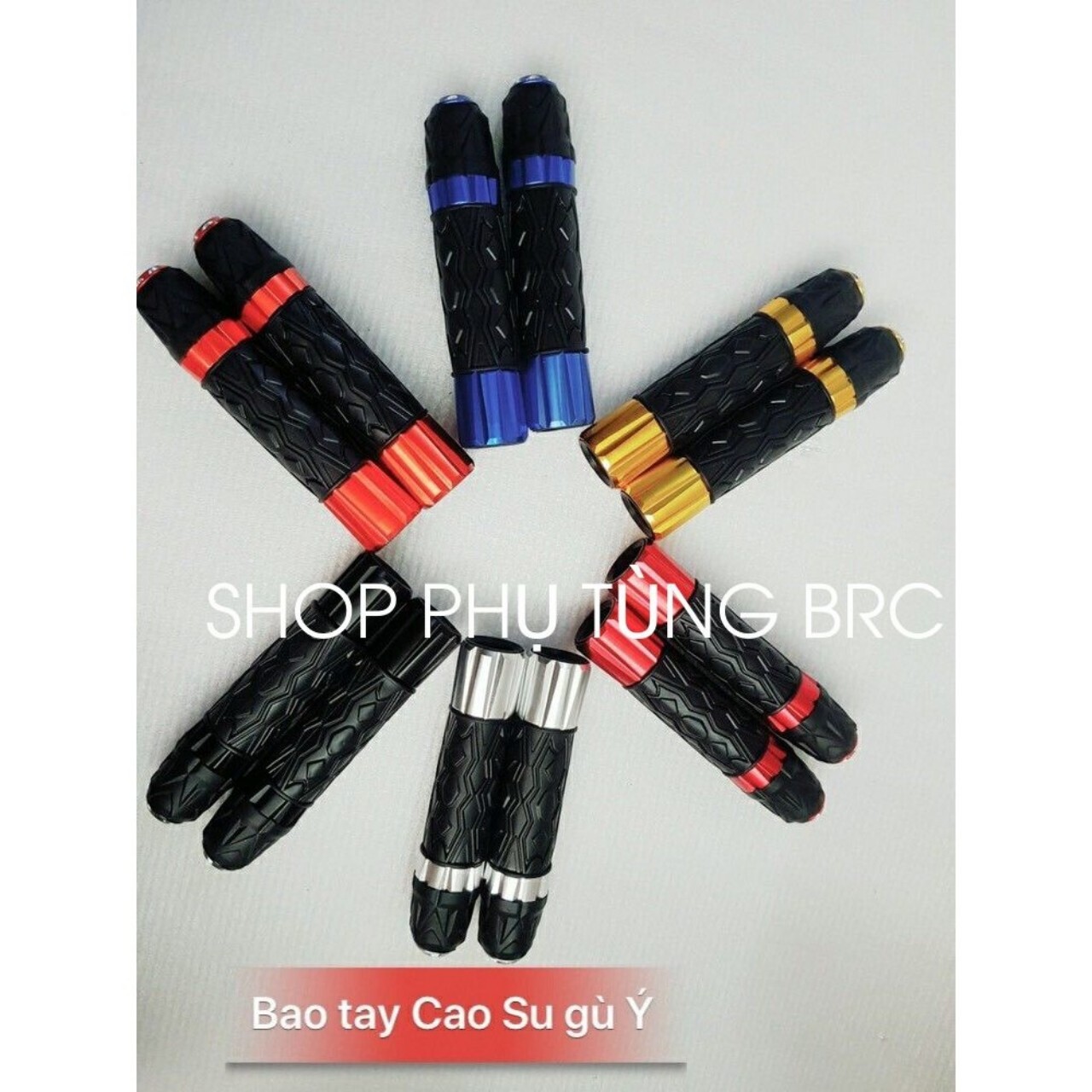Bao tay gù BRC 2020
