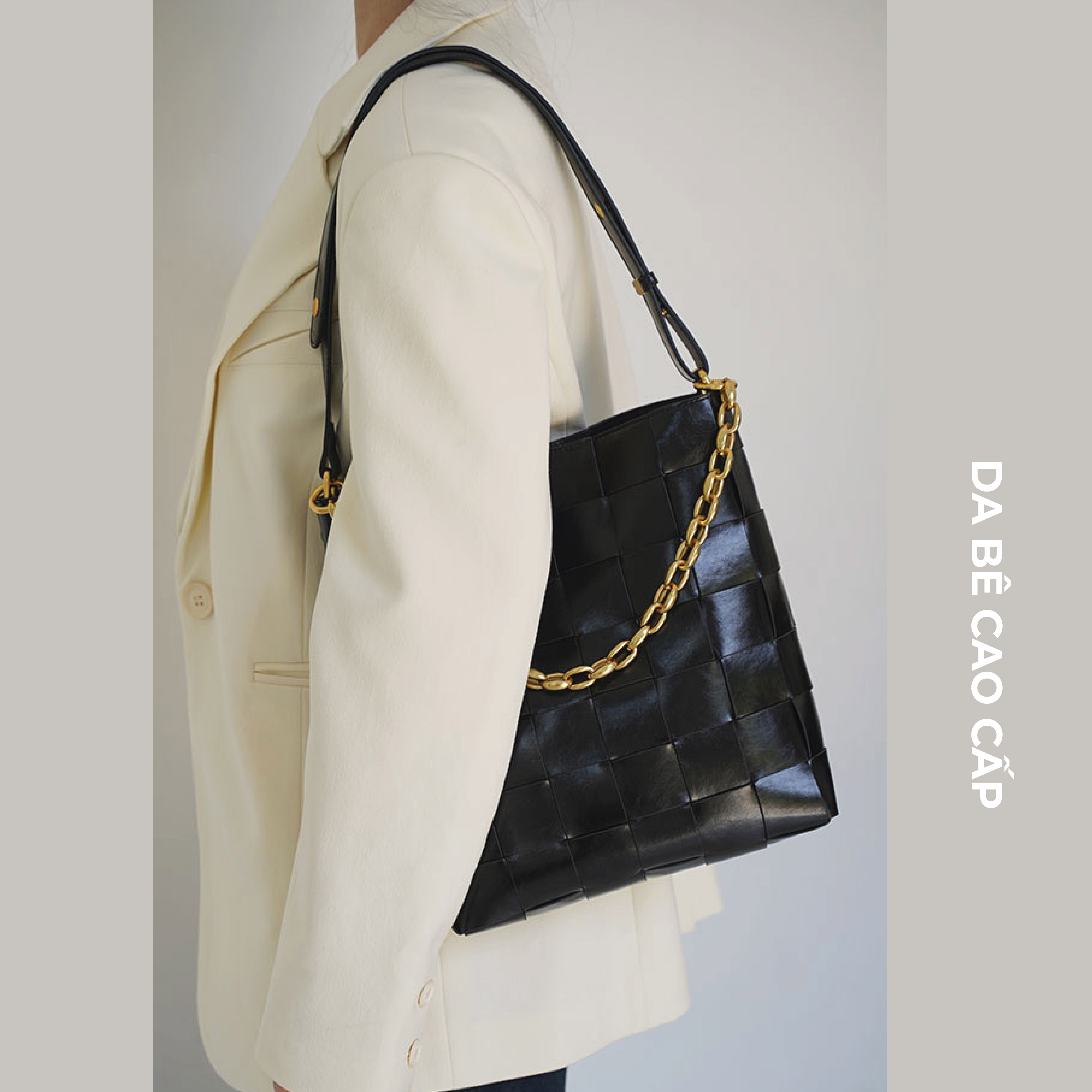 [Nhập LazXuHuong8 - Giảm 70k/499k]Túi xách nữ NALYN Asia Bag