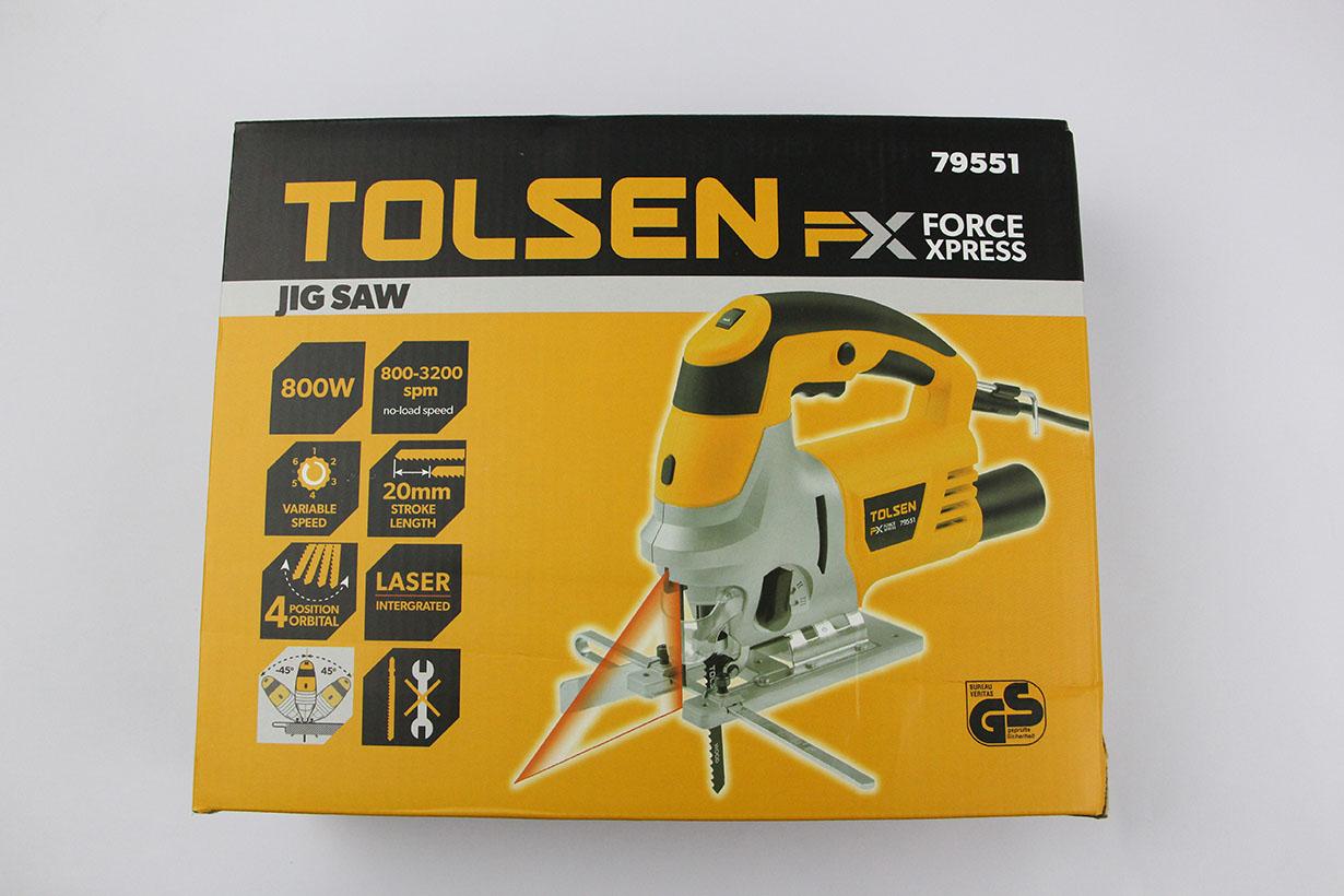 MÁY CƯA LỘNG 100MM, 800W TOLSEN 79551
