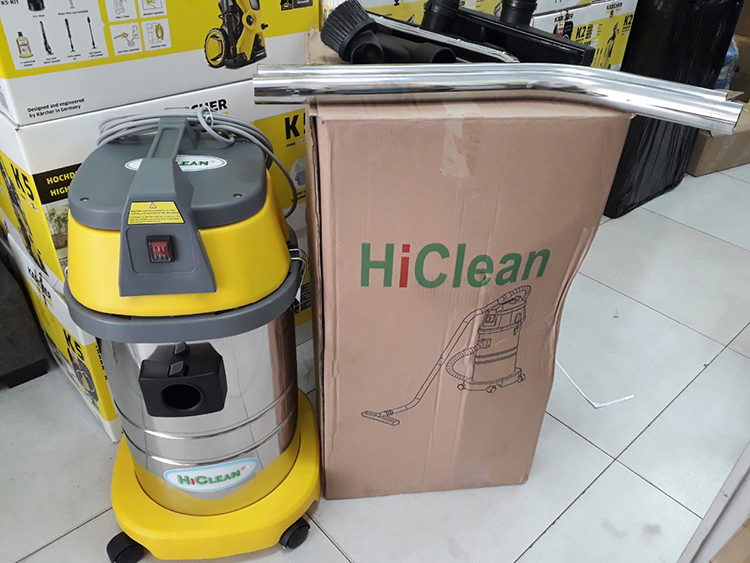 [HCM]Máy hút bụi HiClean HC 30