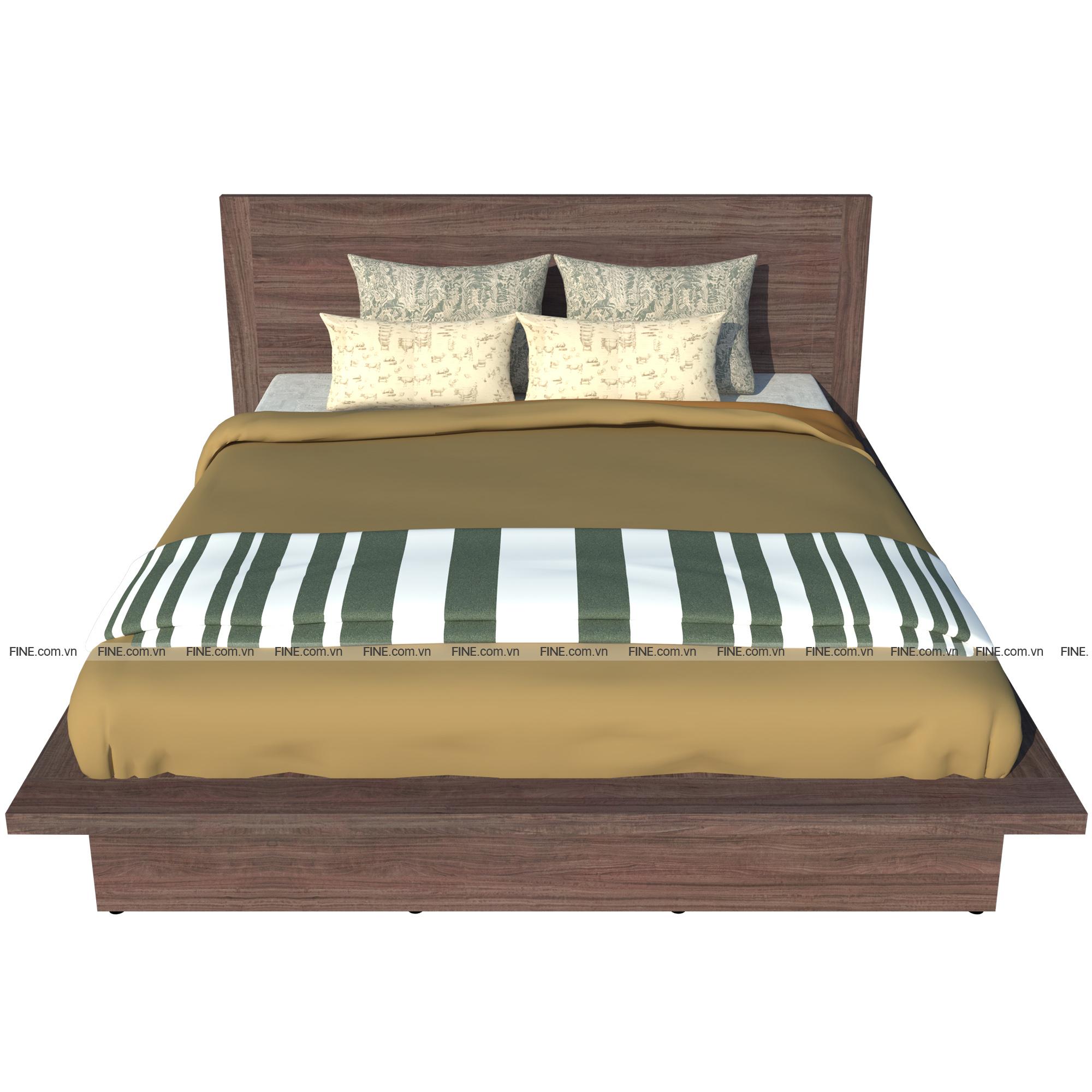 GIƯỜNG FINE FG012