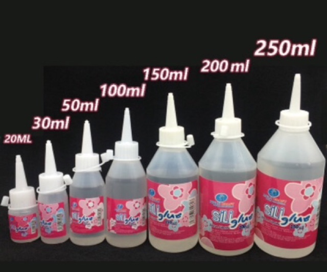 100 ml keo dán vải sili