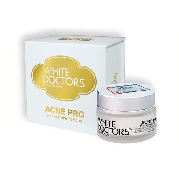 [HCM]Kem White Doctors Acne Pro Hết Mụn