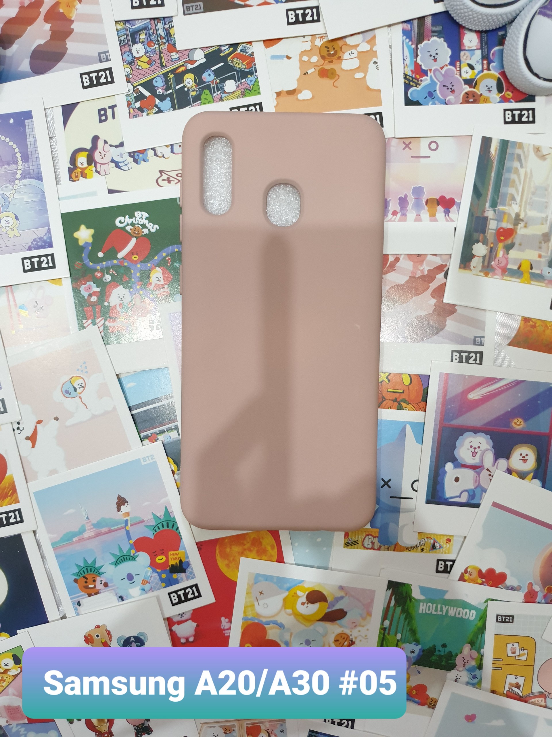 (Nhiều mẫu) SAMSUNG GALAXY A20/A30 Ốp lưng