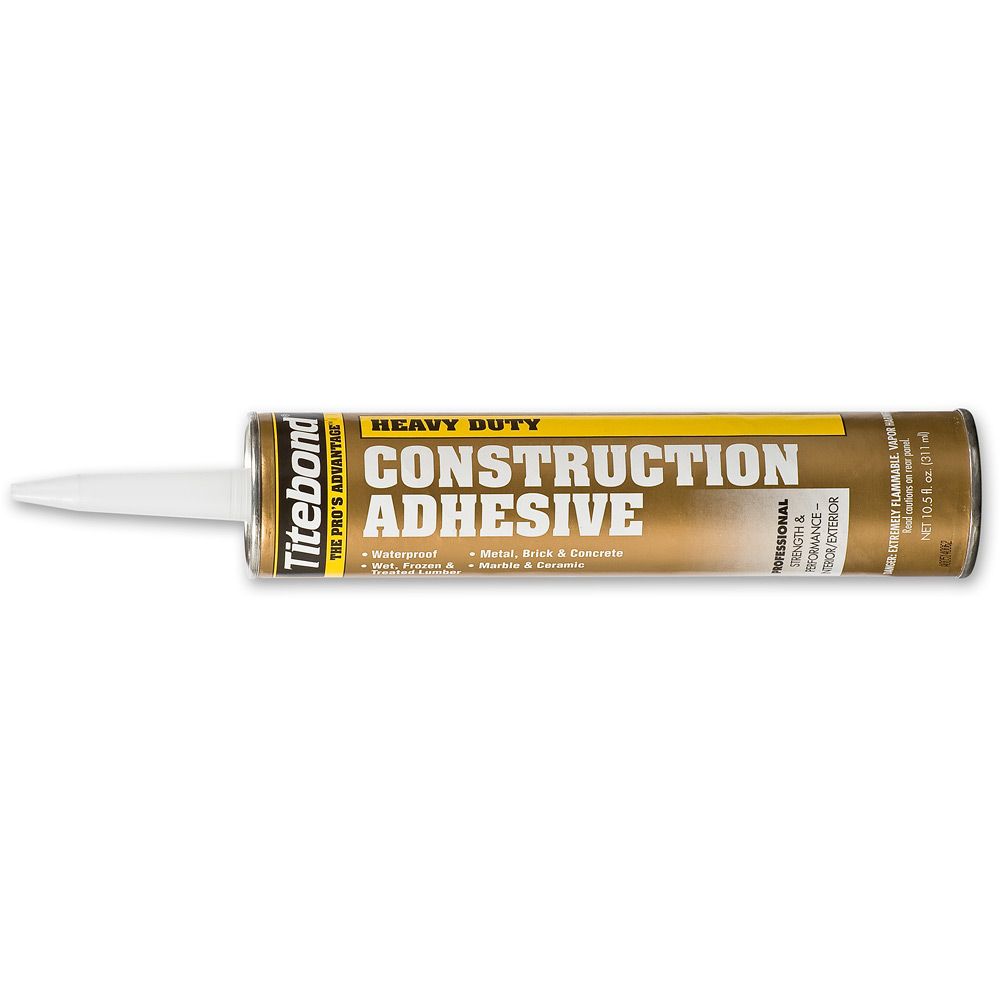 [HCM][KEO DÁN NGÀNH XÂY DỰNG] TITEBOND HEAVY DUTY CONSTRUCTION ADHESIVE 296ML