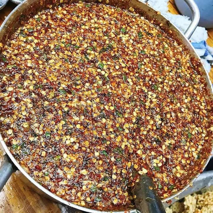 500gr Cơm Cháy Siêu Ruốc