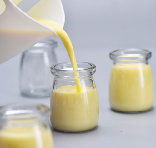 combo 12 hủ yaourt 100ml làm sữa chua