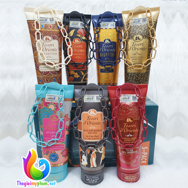 Sữa Tắm Tesori d'Oriente 500ml Italia